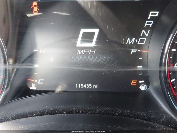 2017 DODGE CHARGER R/T RWD