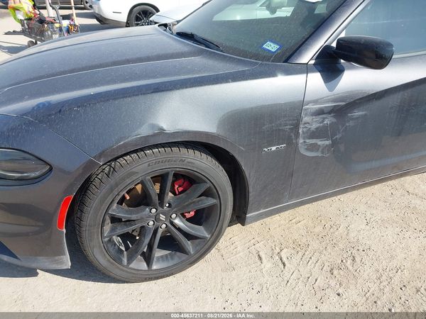 2017 DODGE CHARGER R/T RWD