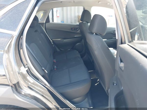 2022 HYUNDAI KONA SEL