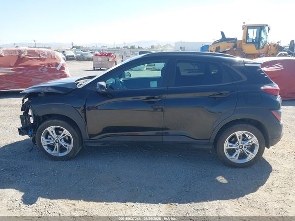 2022 HYUNDAI KONA SEL