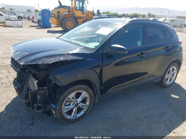 2022 HYUNDAI KONA SEL