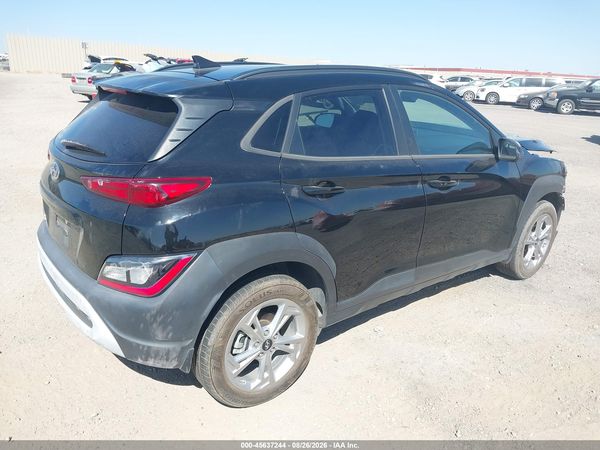 2022 HYUNDAI KONA SEL