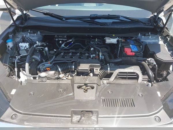 2026 HONDA CR-V LX AWD