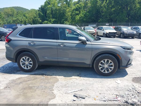 2026 HONDA CR-V LX AWD