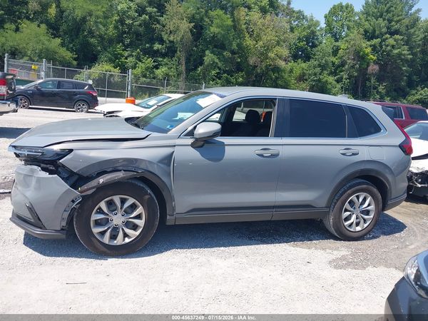 2026 HONDA CR-V LX AWD