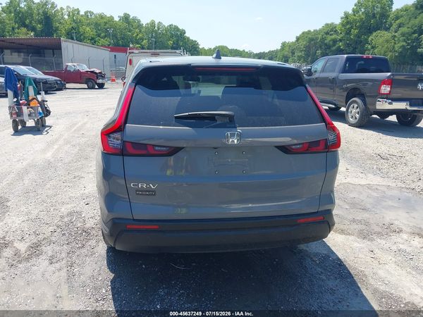 2026 HONDA CR-V LX AWD