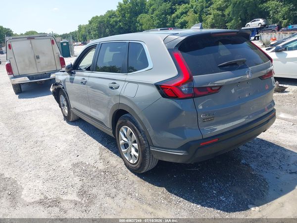 2026 HONDA CR-V LX AWD