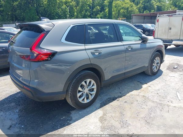 2026 HONDA CR-V LX AWD