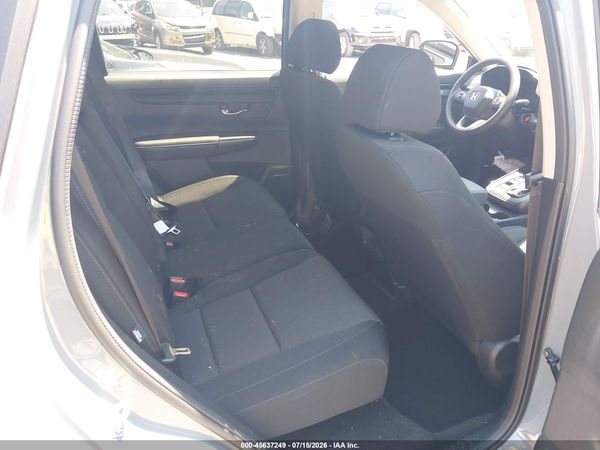 2026 HONDA CR-V LX AWD