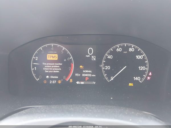 2026 HONDA CR-V LX AWD