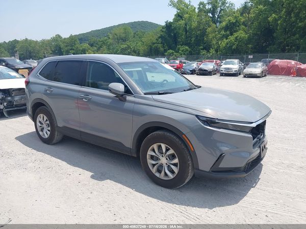 2026 HONDA CR-V LX AWD