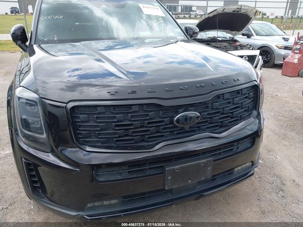 2021 KIA TELLURIDE SX
