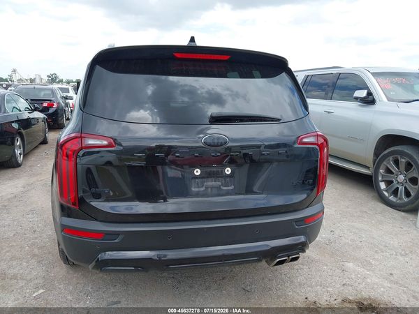 2021 KIA TELLURIDE SX