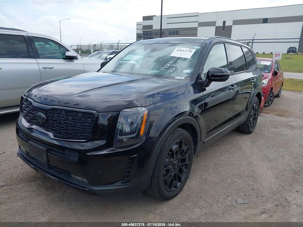 2021 KIA TELLURIDE SX