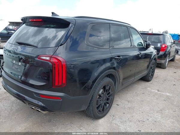 2021 KIA TELLURIDE SX