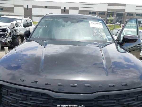 2021 KIA TELLURIDE SX
