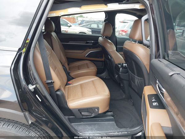 2021 KIA TELLURIDE SX