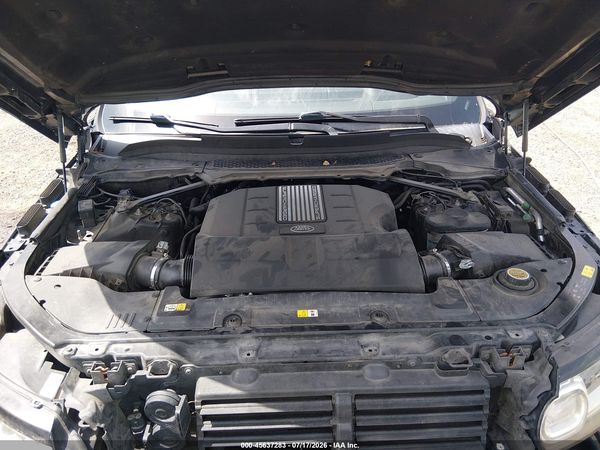 2016 LAND ROVER RANGE ROVER SPORT