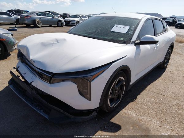 2025 KIA K4 EX