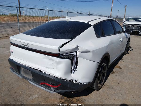 2025 KIA K4 EX