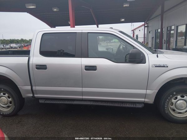 2018 FORD F-150 XL