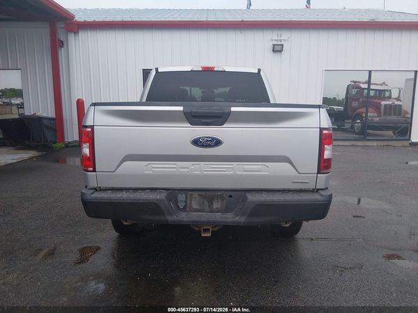 2018 FORD F-150 XL