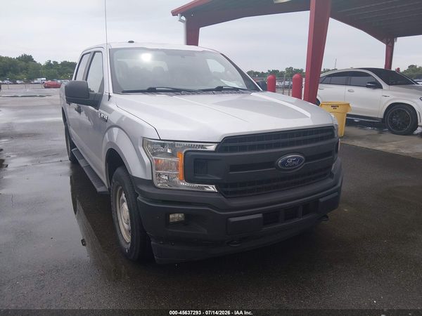 2018 FORD F-150 XL