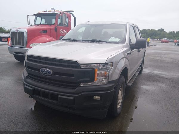 2018 FORD F-150 XL