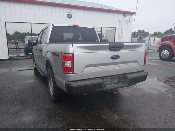 2018 FORD F-150 XL