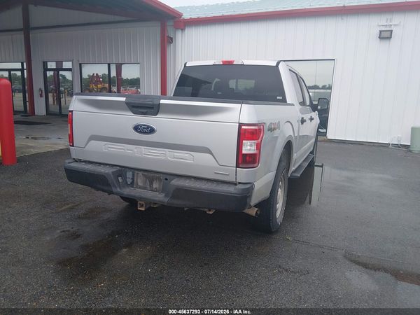 2018 FORD F-150 XL