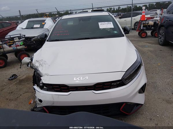 2023 KIA FORTE GT