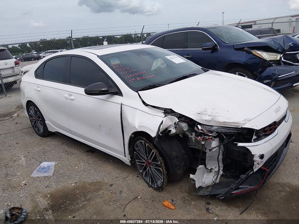 2023 KIA FORTE GT