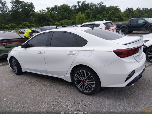 2023 KIA FORTE GT