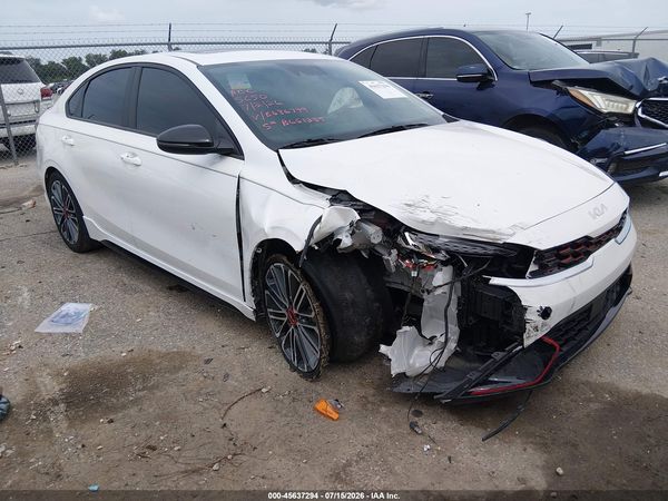 2023 KIA FORTE GT