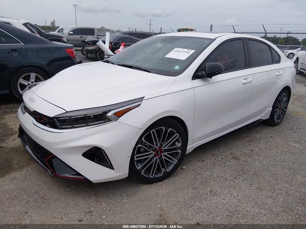 2023 KIA FORTE GT