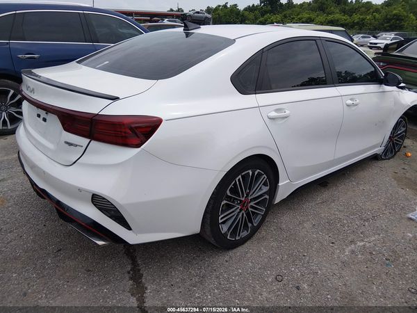 2023 KIA FORTE GT