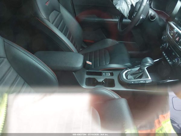 2023 KIA FORTE GT