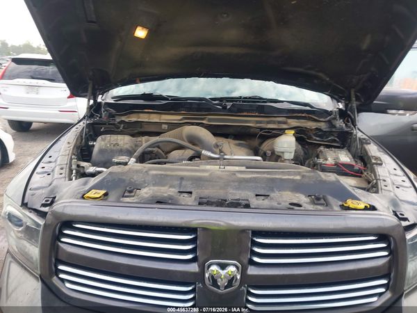 2016 RAM 1500 SPORT