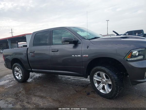 2016 RAM 1500 SPORT