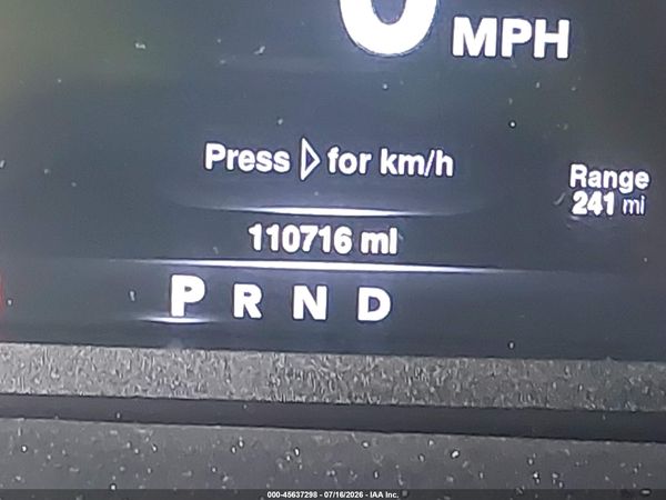 2016 RAM 1500 SPORT