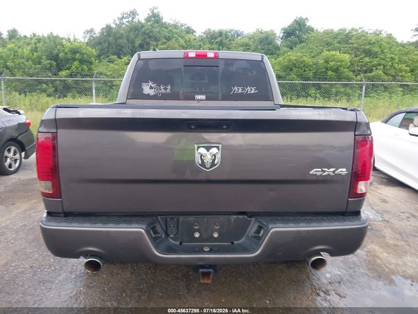 2016 RAM 1500 SPORT
