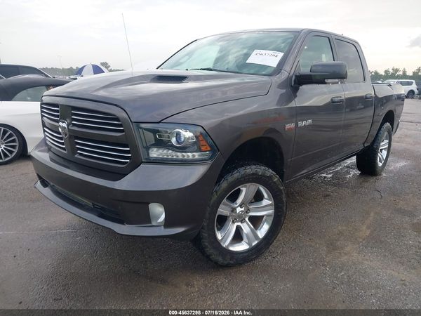 2016 RAM 1500 SPORT
