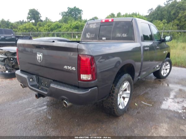 2016 RAM 1500 SPORT