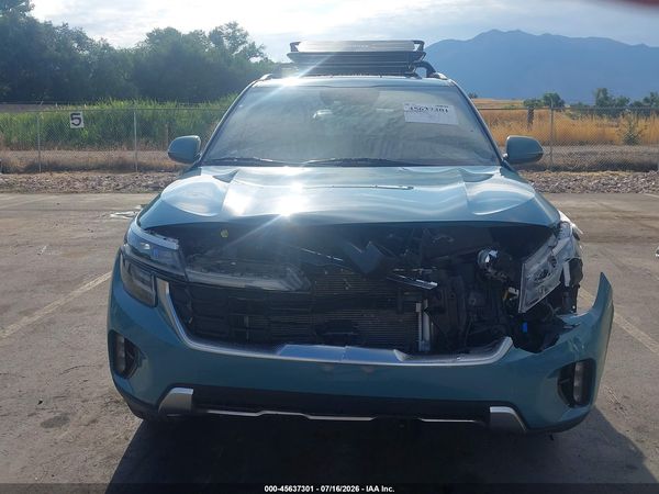 2024 KIA SELTOS SX TURBO