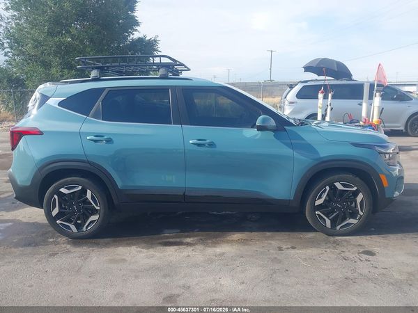2024 KIA SELTOS SX TURBO