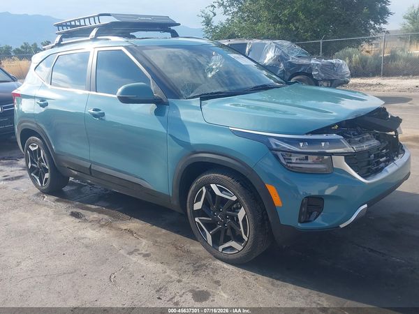 2024 KIA SELTOS SX TURBO