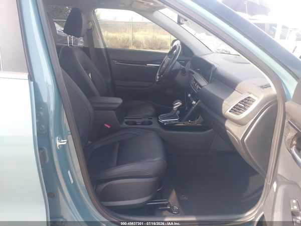 2024 KIA SELTOS SX TURBO