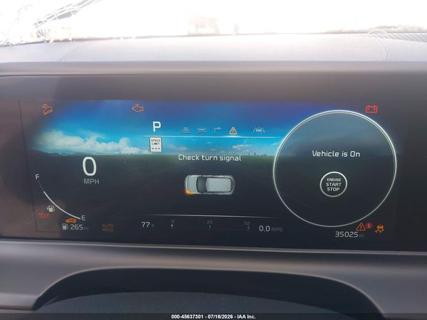 2024 KIA SELTOS SX TURBO