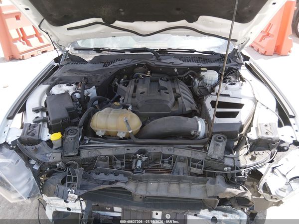 2019 FORD MUSTANG ECOBOOST