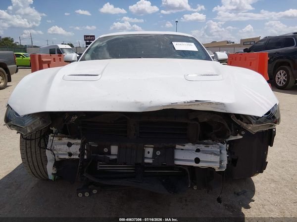 2019 FORD MUSTANG ECOBOOST